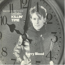 Barry Blood Killin' Time Vinyl 7" USED