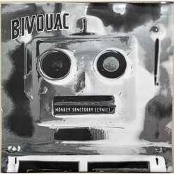 Bivouac Monkey Sanctuary (Cynic) Vinyl 7" USED