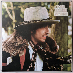 Bob Dylan Desire Vinyl LP USED