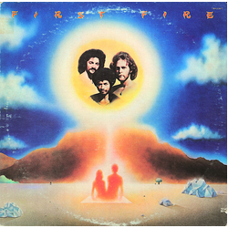 First Fire First Fire Vinyl LP USED