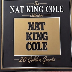 Nat King Cole The Nat King Cole Collection - 20 Golden Greats Vinyl LP USED