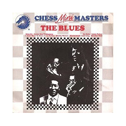 Various The Blues Vinyl 7" USED
