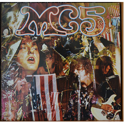 MC5 Kick Out The Jams Vinyl LP USED
