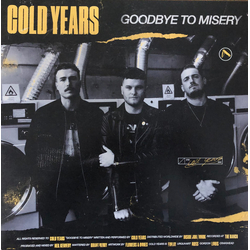 Cold Years Goodbye To Misery Vinyl LP USED