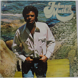 Johnny Mathis I'm Coming Home Vinyl LP USED