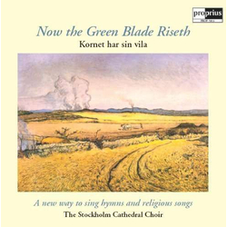 Bengt Berg / Storkyrkans Kör Now The Green Blade Riseth - Kornet Har Sin Vila Vinyl LP USED