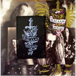 Balaam And The Angel I Took A Little Vinyl 7" USED