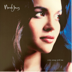 Norah Jones Come Away With Me Vinyl LP USED