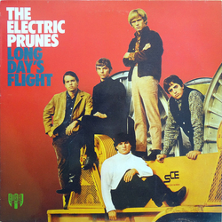 The Electric Prunes Long Day's Flight Vinyl LP USED