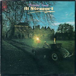 Al Stewart Modern Times Vinyl LP USED
