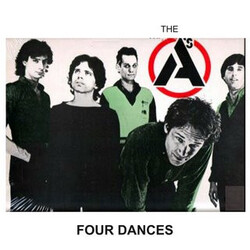 The A's Four Dances Vinyl 12" USED