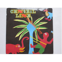 Central Line Nature Boy Vinyl 7" USED