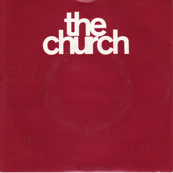 The Church Already Yesterday Vinyl 7" USED