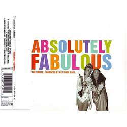 Absolutely Fabulous Absolutely Fabulous CD USED