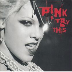 P!NK Try This Multi CD/DVD USED