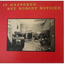 Various It Happened... But Nobody Noticed Vinyl LP USED