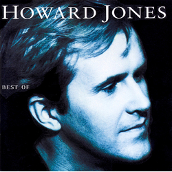 Howard Jones The Best Of Howard Jones 1983~93 CD USED