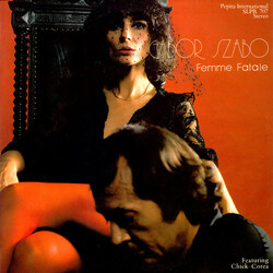 Gabor Szabo Femme Fatale Vinyl LP USED