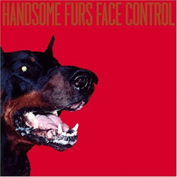 Handsome Furs Face Control Vinyl LP USED