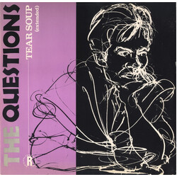 The Questions (2) Tear Soup Vinyl 12" USED
