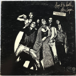 Alice Cooper Love It To Death Vinyl LP USED