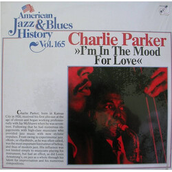 Charlie Parker I'm In The Mood For Love Vinyl LP USED