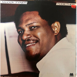 McCoy Tyner Together Vinyl LP USED