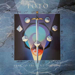 Toto Past To Present 1977-1990 Vinyl LP USED
