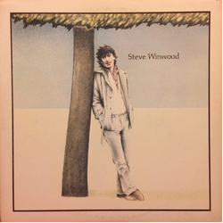 Steve Winwood Steve Winwood Vinyl LP USED