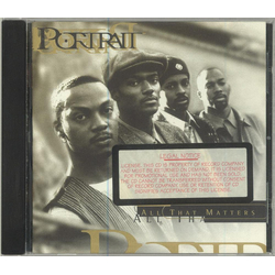 Portrait All That Matters CD USED