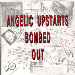 Angelic Upstarts Bombed Out Vinyl LP USED