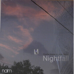 Charlie Haden / John Taylor (2) Nightfall Vinyl LP USED