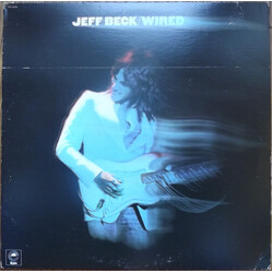 Jeff Beck Wired Vinyl LP USED