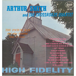 Arthur Smith (2) / The Crossroads Quartet The Fourth Man Vinyl LP USED
