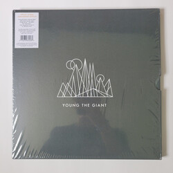Young The Giant Young The Giant Vinyl 2 LP USED