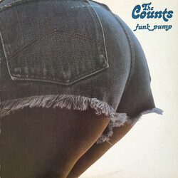 The Counts Funk Pump Vinyl LP USED