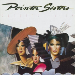 Pointer Sisters Greatest Hits CD USED