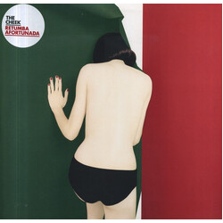 The Cheek Retumba Afortunada Vinyl 12" USED