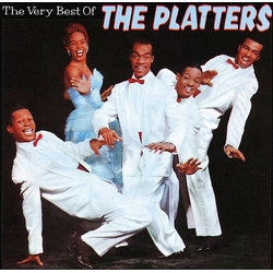 The Platters The Very Best Of The Platters CD USED