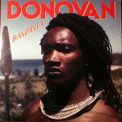 Donovan Francis Banzani-! Vinyl LP USED