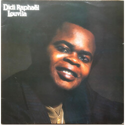 Didi Raphael Louvila Na Touna Nani Vinyl LP USED