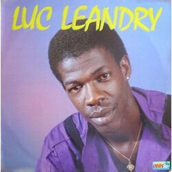 Luc Léandry Alerte Nº 2 Vinyl LP USED
