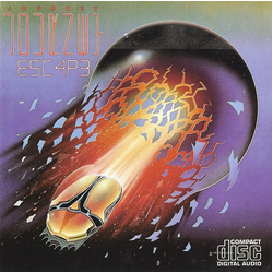 Journey Escape CD USED