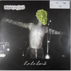 Green Velvet La La Land Vinyl 12" USED