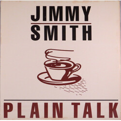 Jimmy Smith Plain Talk Vinyl LP USED