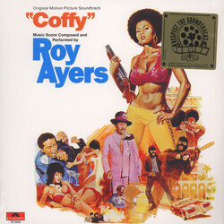 Roy Ayers Coffy Vinyl LP USED