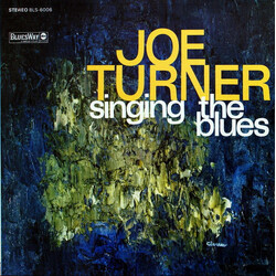 Big Joe Turner Singing The Blues Vinyl LP USED