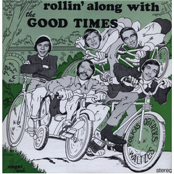 The Good Times (4) Rolling Along Vinyl LP USED