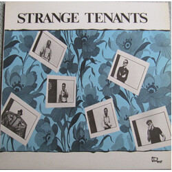 Strange Tenants Strange Tenants Vinyl 12" USED