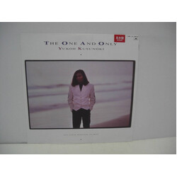 Yukoh Kusunoki The One And Only Vinyl LP USED